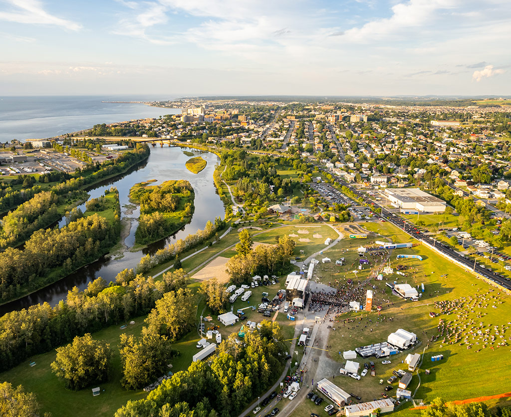 Séjourner à Rimouski