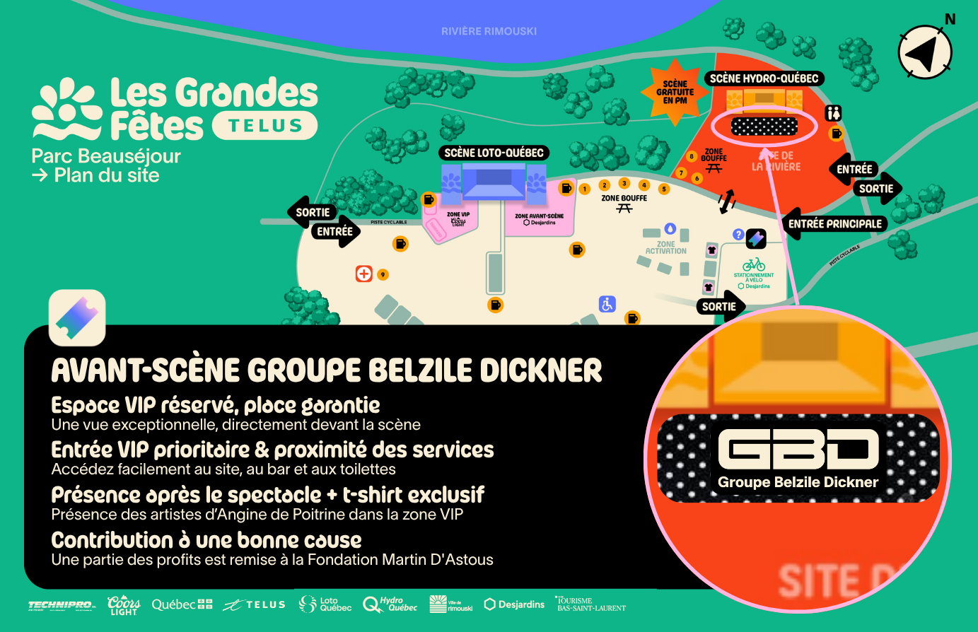 Avant-Scène GDB